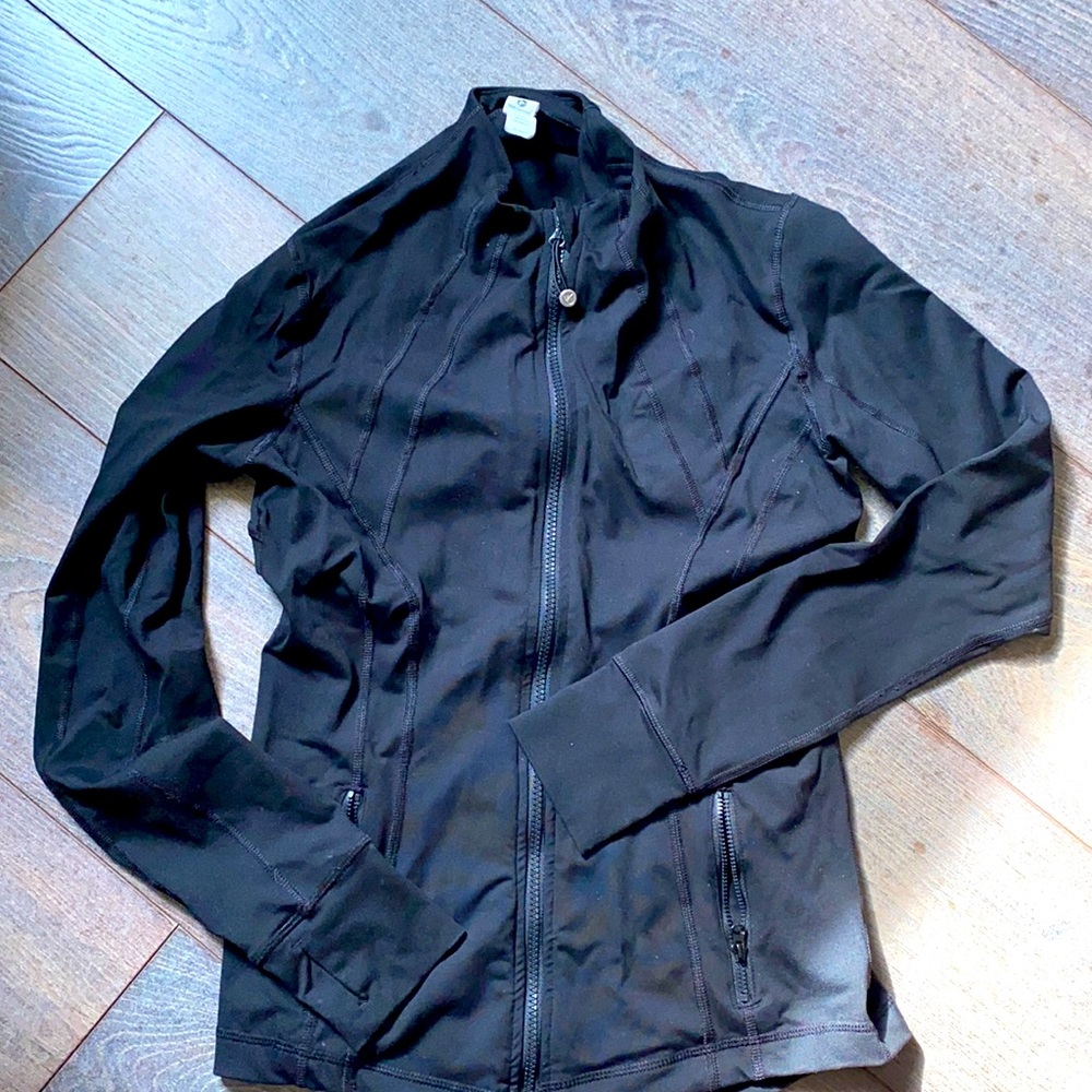 90 Degree By Reflex Women’s Lightweight, Full Zip Running Track Jacket